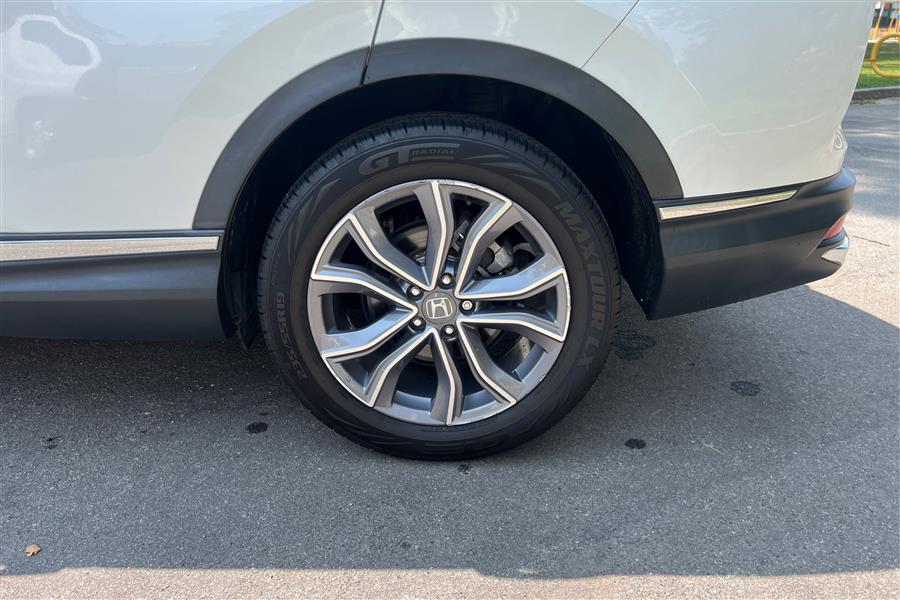 2020 Honda CR-V Hybrid Touring photo 24