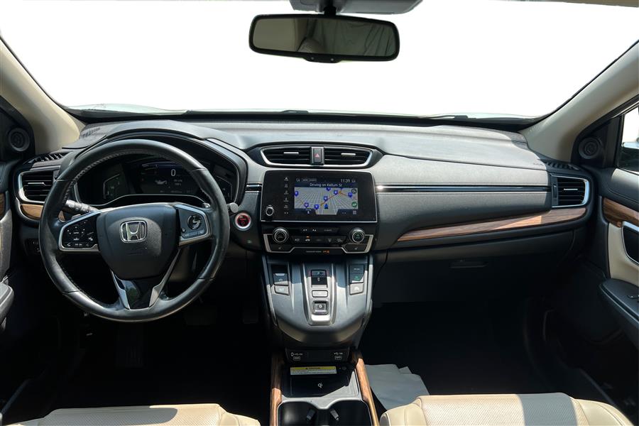 2020 Honda CR-V Hybrid Touring photo 27