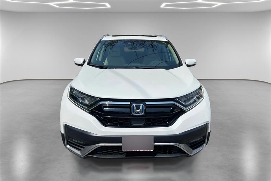 2020 Honda CR-V Hybrid Touring photo 2