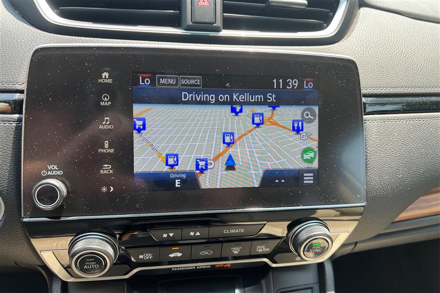 2020 Honda CR-V Hybrid Touring photo 28