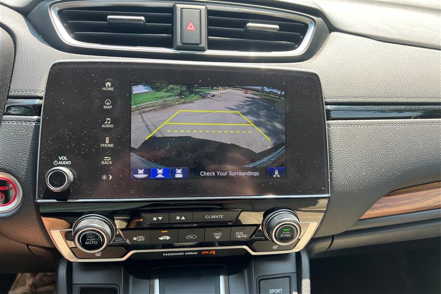 2020 Honda CR-V Hybrid Touring photo 29
