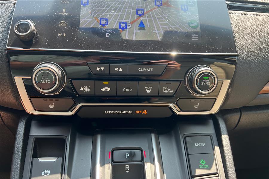 2020 Honda CR-V Hybrid Touring photo 30