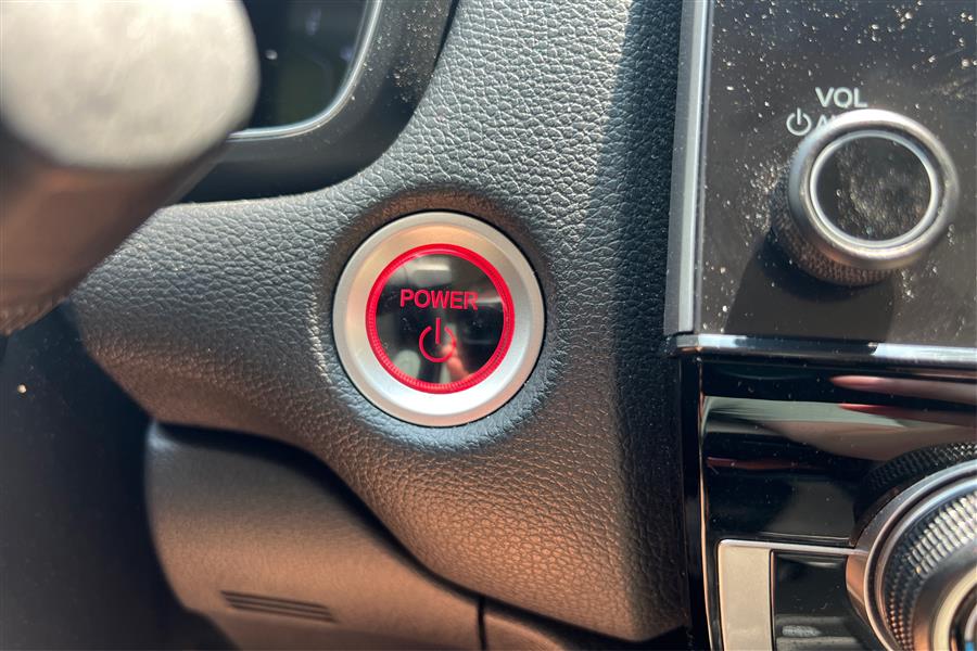 2020 Honda CR-V Hybrid Touring photo 31