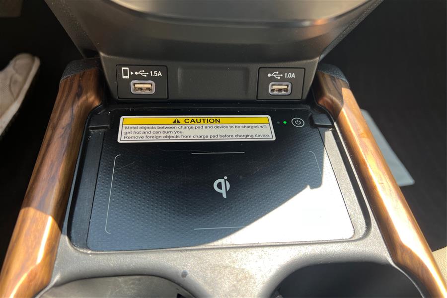 2020 Honda CR-V Hybrid Touring photo 36