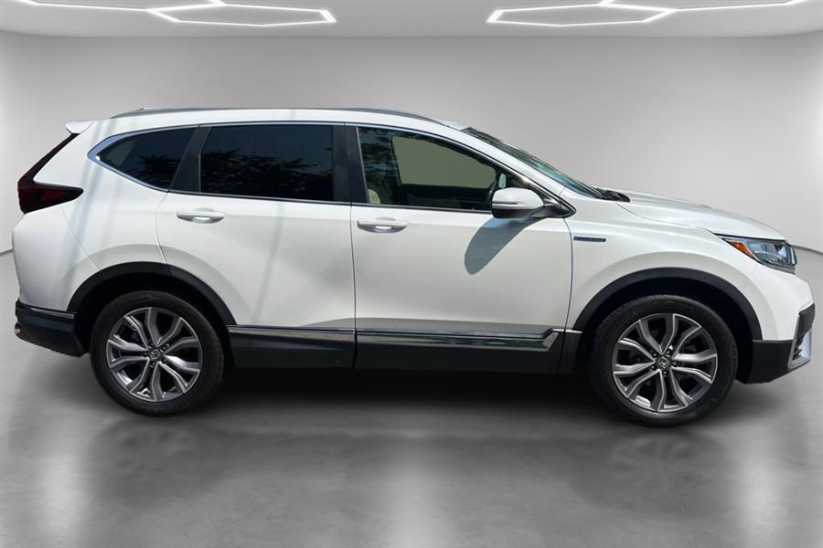 2020 Honda CR-V Hybrid Touring photo 3