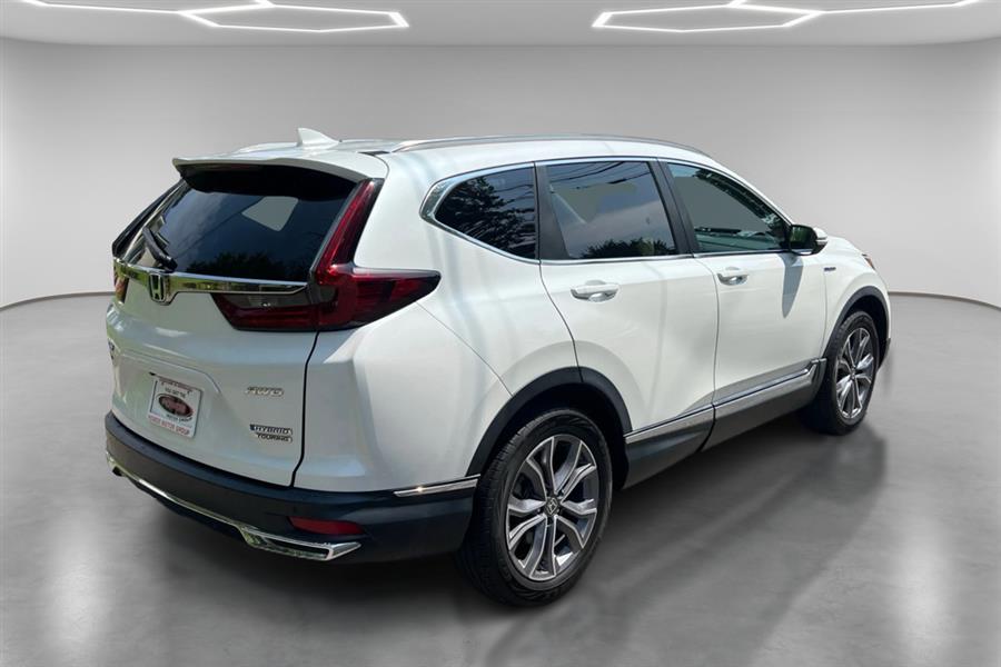 2020 Honda CR-V Hybrid Touring photo 4