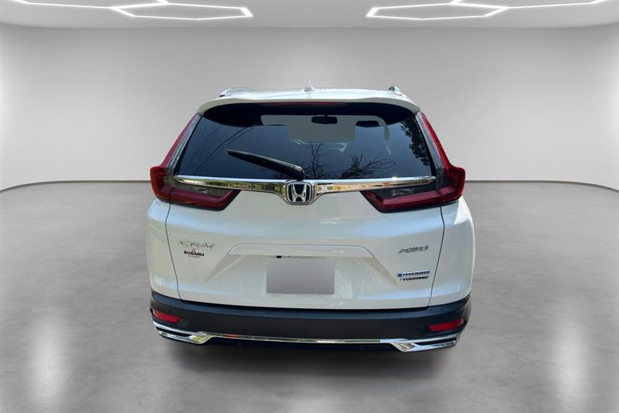 2020 Honda CR-V Hybrid Touring photo 5