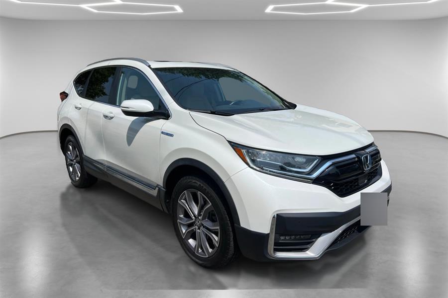 2020 Honda CR-V Hybrid Touring photo 8