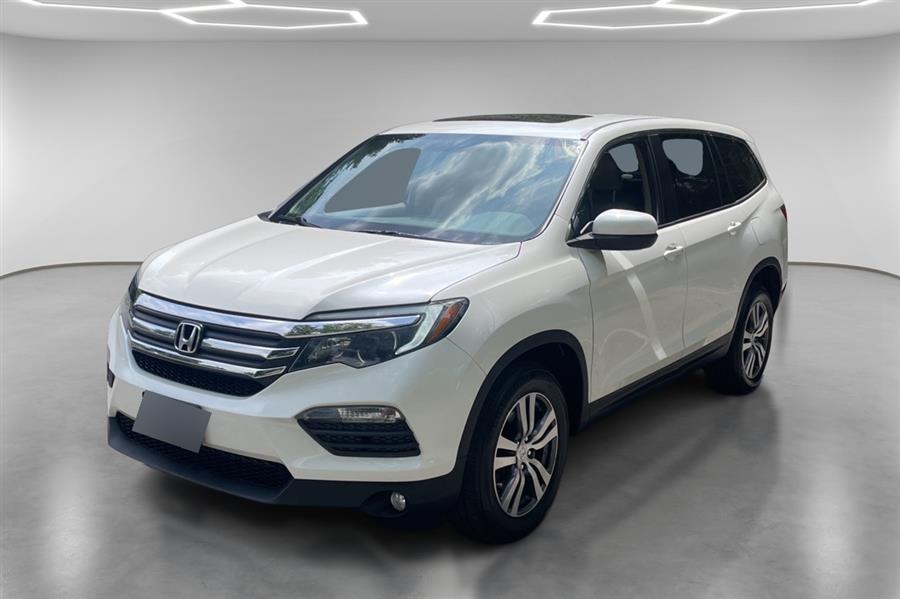 2016 Honda Pilot AWD 4dr EX-L w/Navi, available for sale in Lindenhurst, New York | Power Motor Group. Lindenhurst, New York 2016 Honda Pilot AWD 4dr EX-L w/Navi, available for sale in Lindenhurst, New York | Power Motor Group. Lindenhurst, New York