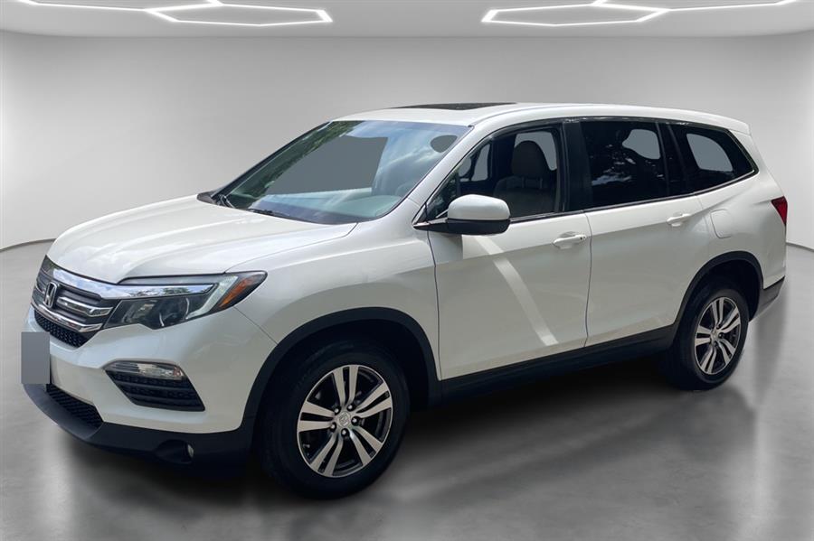 2016 Honda Pilot AWD 4dr EX-L w/Navi, available for sale in Lindenhurst, New York | Power Motor Group. Lindenhurst, New York 2016 Honda Pilot AWD 4dr EX-L w/Navi, available for sale in Lindenhurst, New York | Power Motor Group. Lindenhurst, New York