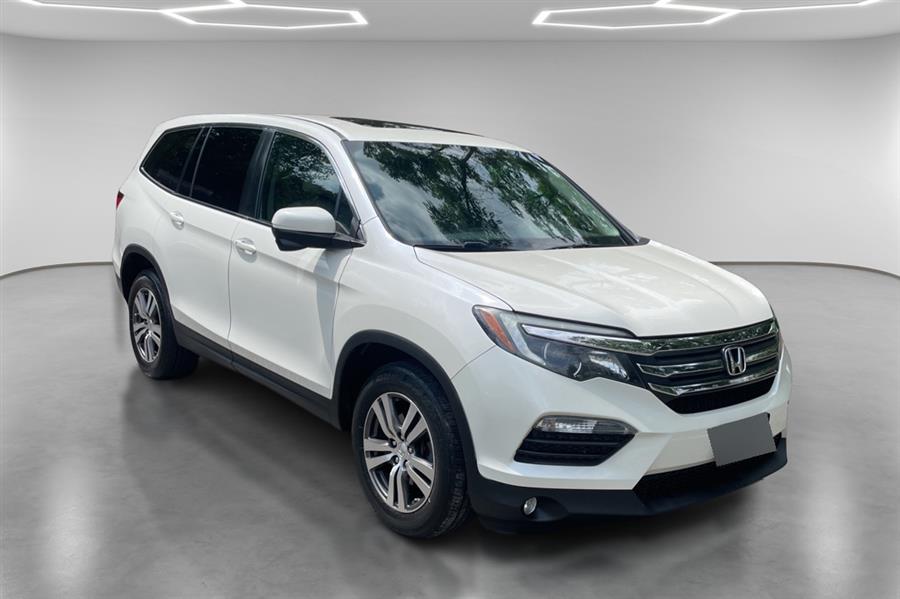 2016 Honda Pilot AWD 4dr EX-L w/Navi, available for sale in Lindenhurst, New York | Power Motor Group. Lindenhurst, New York 2016 Honda Pilot AWD 4dr EX-L w/Navi, available for sale in Lindenhurst, New York | Power Motor Group. Lindenhurst, New York