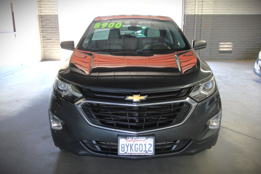 2018 Chevrolet Equinox FWD 4dr LS w/1LS, available for sale in Garden Grove, California | U Save Auto Auction. Garden Grove, California 2018 Chevrolet Equinox FWD 4dr LS w/1LS, available for sale in Garden Grove, California | U Save Auto Auction. Garden Grove, California