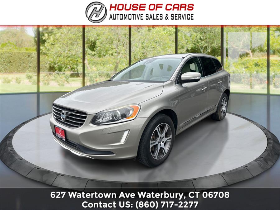 Used 2015 Volvo XC60 in Meriden, Connecticut | House of Cars CT. Meriden, Connecticut