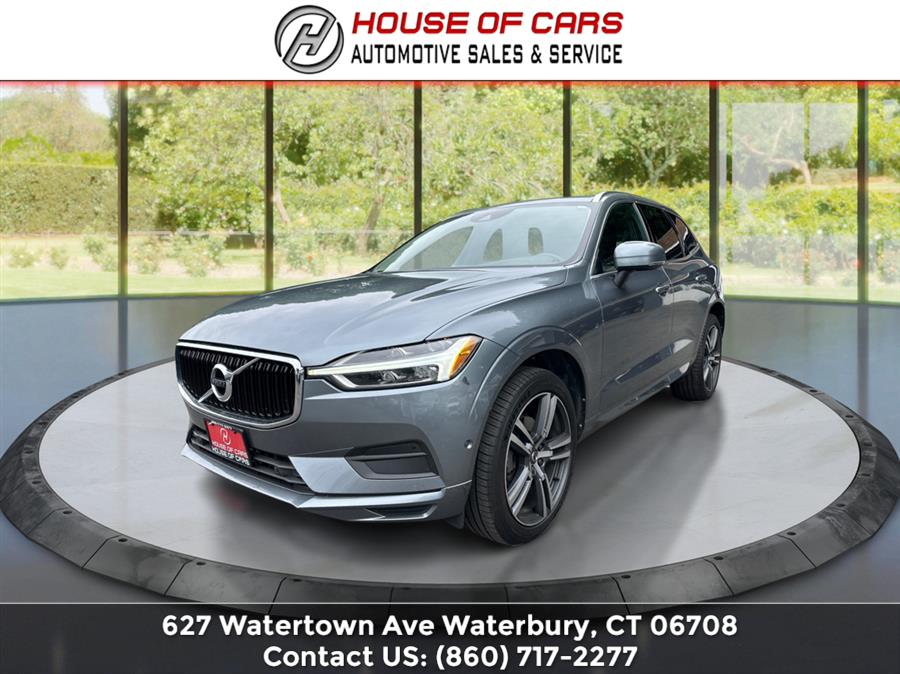 Used Volvo XC60 T5 AWD Momentum 2018 | House of Cars CT. Meriden, Connecticut
