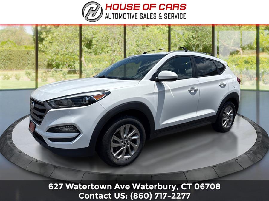 Used 2016 Hyundai Tucson in Meriden, Connecticut | House of Cars CT. Meriden, Connecticut