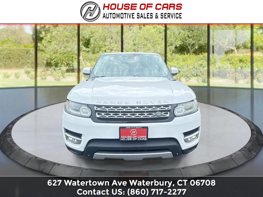 2015 Land Rover Range Rover Sport