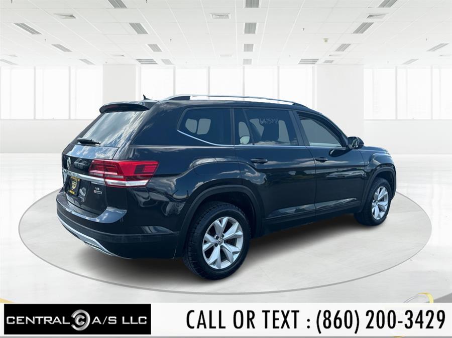 2018 Volkswagen Atlas 3.6L V6 SE 4MOTION, available for sale in East Windsor, Connecticut | Central A/S LLC. East Windsor, Connecticut 2018 Volkswagen Atlas 3.6L V6 SE 4MOTION, available for sale in East Windsor, Connecticut | Central A/S LLC. East Windsor, Connecticut
