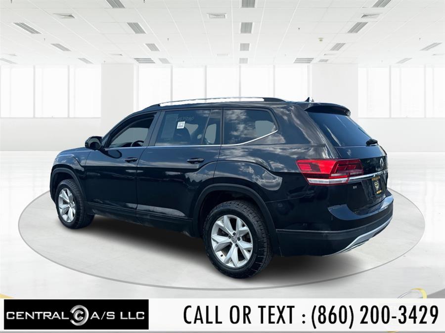2018 Volkswagen Atlas 3.6L V6 SE 4MOTION, available for sale in East Windsor, Connecticut | Central A/S LLC. East Windsor, Connecticut 2018 Volkswagen Atlas 3.6L V6 SE 4MOTION, available for sale in East Windsor, Connecticut | Central A/S LLC. East Windsor, Connecticut