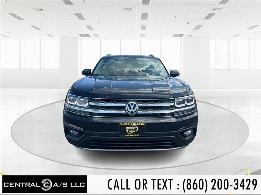 2018 Volkswagen Atlas 3.6L V6 SE 4MOTION, available for sale in East Windsor, Connecticut | Central A/S LLC. East Windsor, Connecticut 2018 Volkswagen Atlas 3.6L V6 SE 4MOTION, available for sale in East Windsor, Connecticut | Central A/S LLC. East Windsor, Connecticut