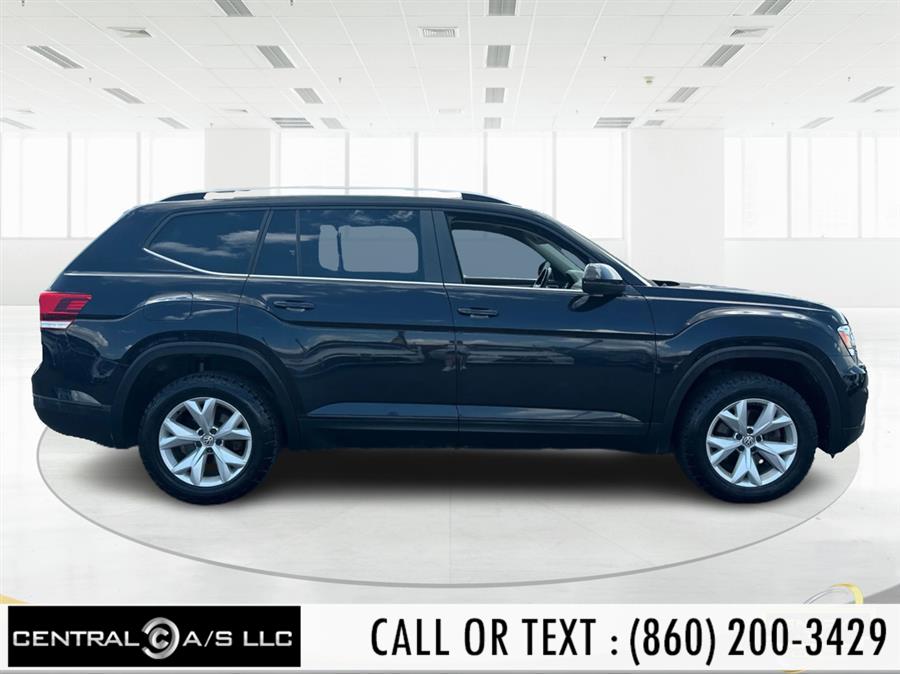 2018 Volkswagen Atlas 3.6L V6 SE 4MOTION, available for sale in East Windsor, Connecticut | Central A/S LLC. East Windsor, Connecticut 2018 Volkswagen Atlas 3.6L V6 SE 4MOTION, available for sale in East Windsor, Connecticut | Central A/S LLC. East Windsor, Connecticut