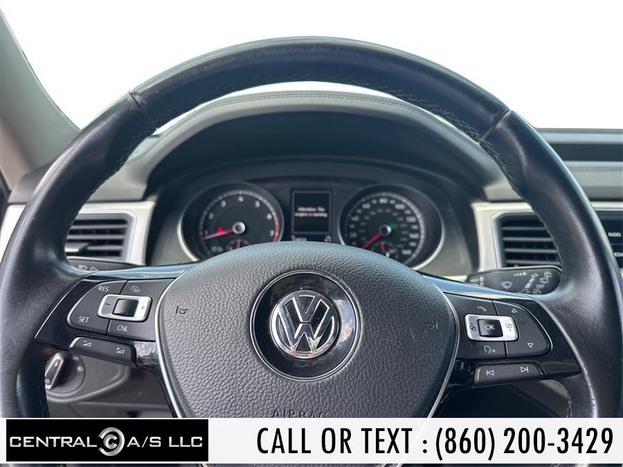 2018 Volkswagen Atlas 3.6L V6 SE 4MOTION, available for sale in East Windsor, Connecticut | Central A/S LLC. East Windsor, Connecticut 2018 Volkswagen Atlas 3.6L V6 SE 4MOTION, available for sale in East Windsor, Connecticut | Central A/S LLC. East Windsor, Connecticut