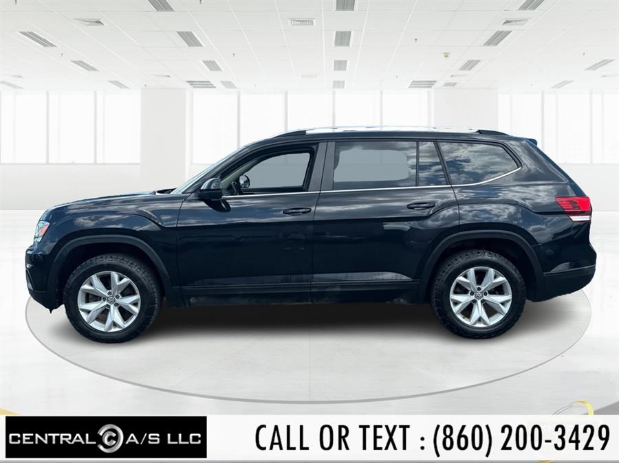 2018 Volkswagen Atlas 3.6L V6 SE 4MOTION, available for sale in East Windsor, Connecticut | Central A/S LLC. East Windsor, Connecticut 2018 Volkswagen Atlas 3.6L V6 SE 4MOTION, available for sale in East Windsor, Connecticut | Central A/S LLC. East Windsor, Connecticut