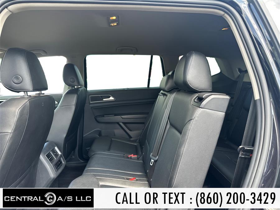 2018 Volkswagen Atlas 3.6L V6 SE 4MOTION, available for sale in East Windsor, Connecticut | Central A/S LLC. East Windsor, Connecticut 2018 Volkswagen Atlas 3.6L V6 SE 4MOTION, available for sale in East Windsor, Connecticut | Central A/S LLC. East Windsor, Connecticut