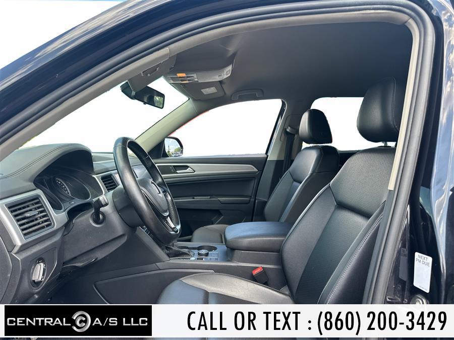 2018 Volkswagen Atlas 3.6L V6 SE 4MOTION, available for sale in East Windsor, Connecticut | Central A/S LLC. East Windsor, Connecticut 2018 Volkswagen Atlas 3.6L V6 SE 4MOTION, available for sale in East Windsor, Connecticut | Central A/S LLC. East Windsor, Connecticut