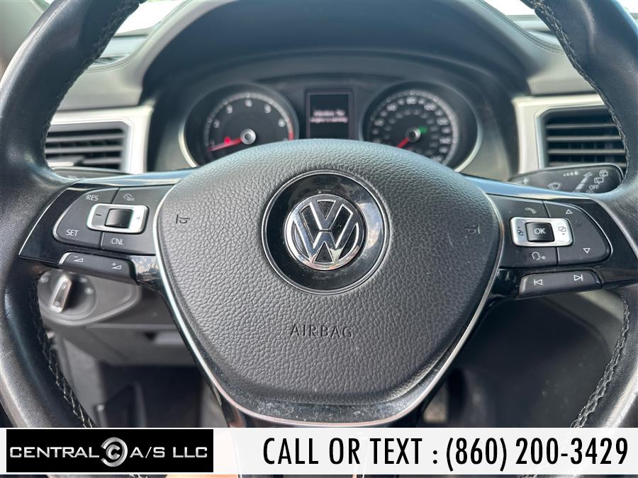 2018 Volkswagen Atlas 3.6L V6 SE 4MOTION, available for sale in East Windsor, Connecticut | Central A/S LLC. East Windsor, Connecticut 2018 Volkswagen Atlas 3.6L V6 SE 4MOTION, available for sale in East Windsor, Connecticut | Central A/S LLC. East Windsor, Connecticut
