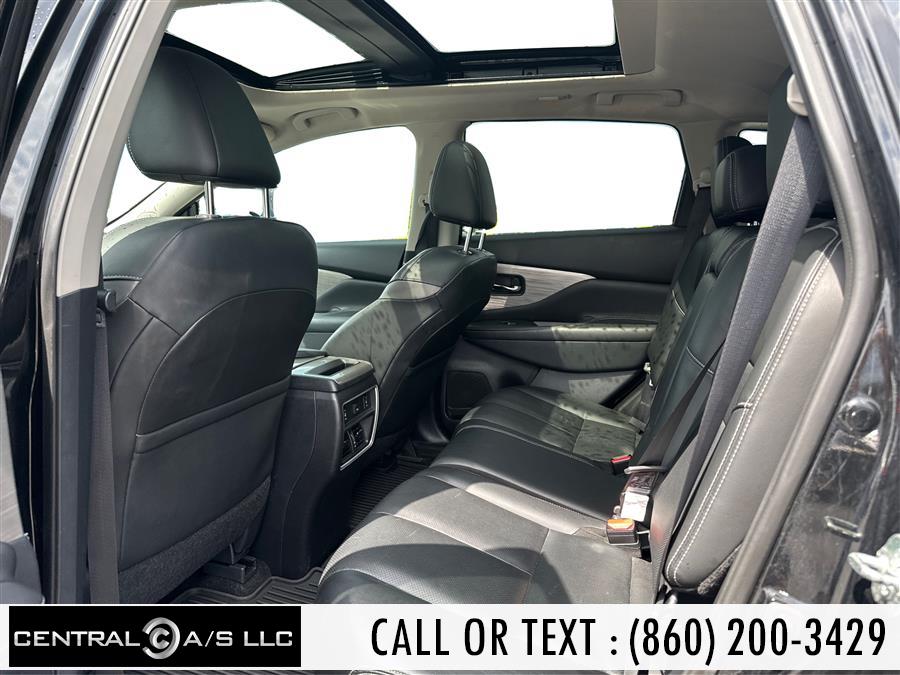 2018 Nissan Murano AWD SL, available for sale in East Windsor, Connecticut | Central A/S LLC. East Windsor, Connecticut 2018 Nissan Murano AWD SL, available for sale in East Windsor, Connecticut | Central A/S LLC. East Windsor, Connecticut