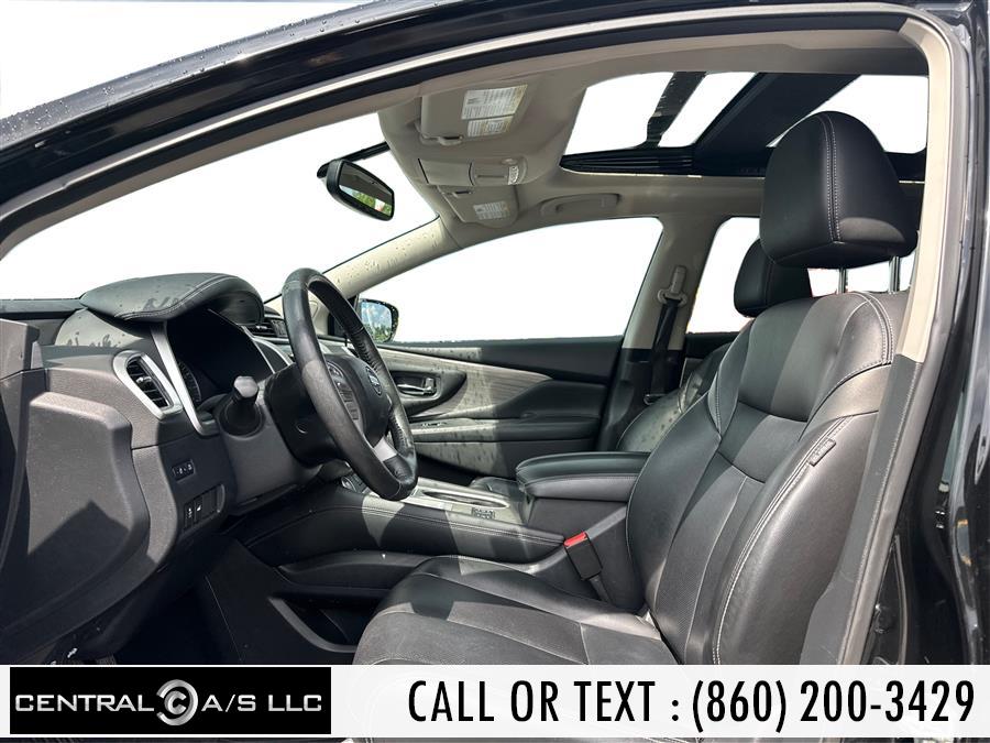 2018 Nissan Murano AWD SL, available for sale in East Windsor, Connecticut | Central A/S LLC. East Windsor, Connecticut 2018 Nissan Murano AWD SL, available for sale in East Windsor, Connecticut | Central A/S LLC. East Windsor, Connecticut