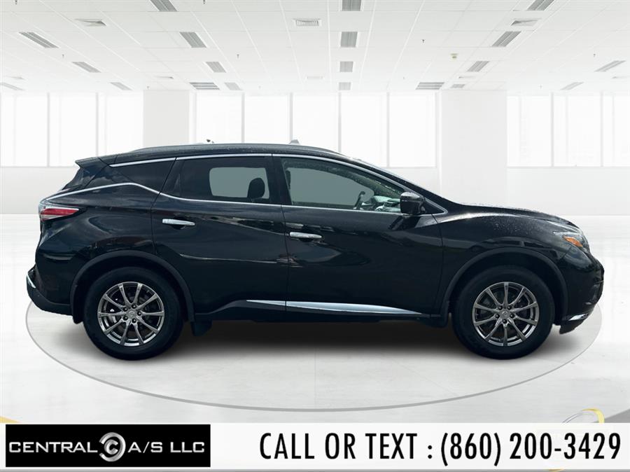 2018 Nissan Murano AWD SL, available for sale in East Windsor, Connecticut | Central A/S LLC. East Windsor, Connecticut 2018 Nissan Murano AWD SL, available for sale in East Windsor, Connecticut | Central A/S LLC. East Windsor, Connecticut