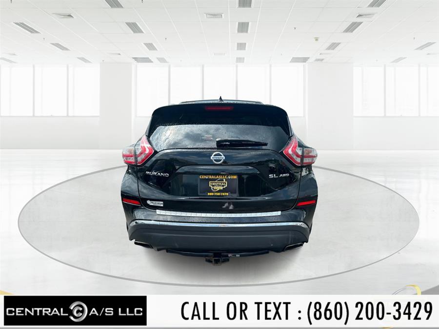 2018 Nissan Murano AWD SL, available for sale in East Windsor, Connecticut | Central A/S LLC. East Windsor, Connecticut 2018 Nissan Murano AWD SL, available for sale in East Windsor, Connecticut | Central A/S LLC. East Windsor, Connecticut