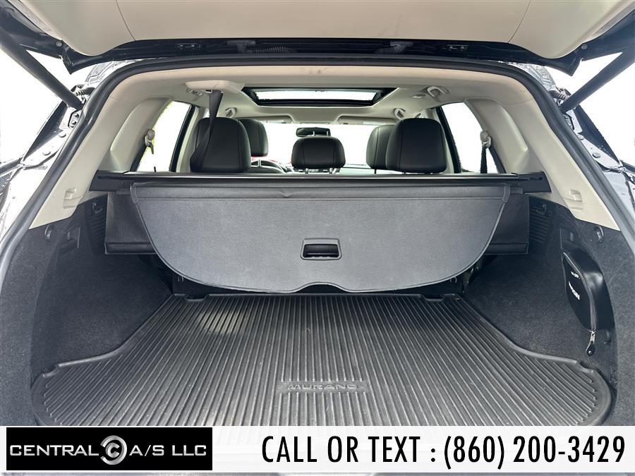 2018 Nissan Murano AWD SL, available for sale in East Windsor, Connecticut | Central A/S LLC. East Windsor, Connecticut 2018 Nissan Murano AWD SL, available for sale in East Windsor, Connecticut | Central A/S LLC. East Windsor, Connecticut