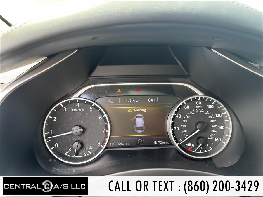 2018 Nissan Murano AWD SL, available for sale in East Windsor, Connecticut | Central A/S LLC. East Windsor, Connecticut 2018 Nissan Murano AWD SL, available for sale in East Windsor, Connecticut | Central A/S LLC. East Windsor, Connecticut