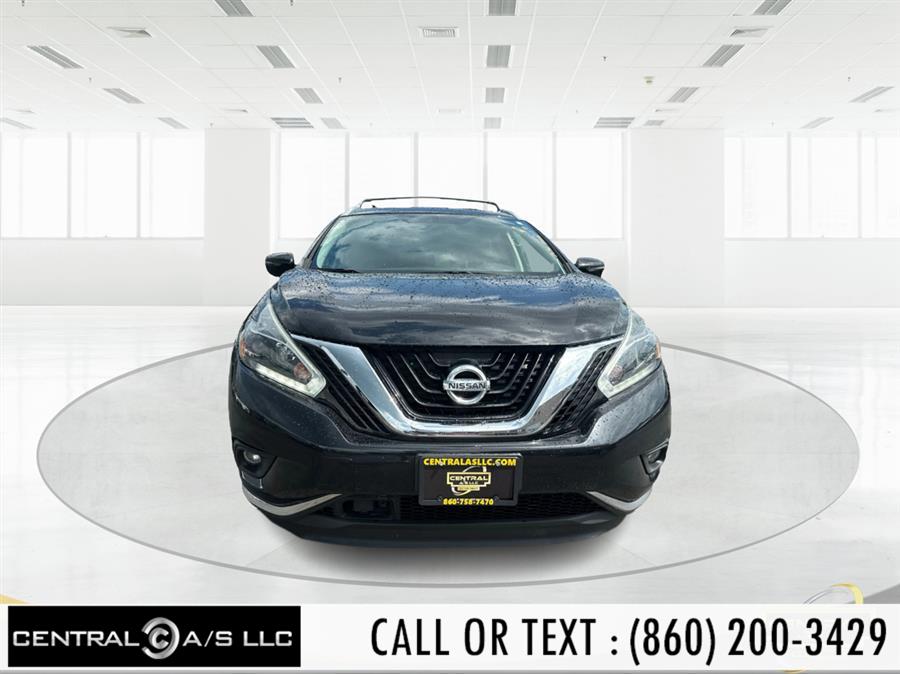 2018 Nissan Murano AWD SL, available for sale in East Windsor, Connecticut | Central A/S LLC. East Windsor, Connecticut 2018 Nissan Murano AWD SL, available for sale in East Windsor, Connecticut | Central A/S LLC. East Windsor, Connecticut
