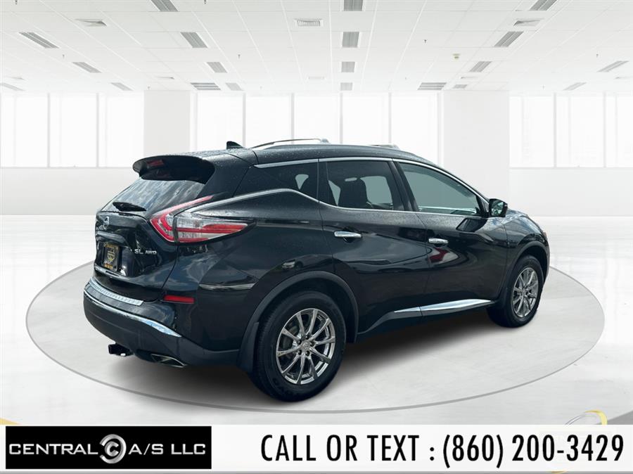 2018 Nissan Murano AWD SL, available for sale in East Windsor, Connecticut | Central A/S LLC. East Windsor, Connecticut 2018 Nissan Murano AWD SL, available for sale in East Windsor, Connecticut | Central A/S LLC. East Windsor, Connecticut