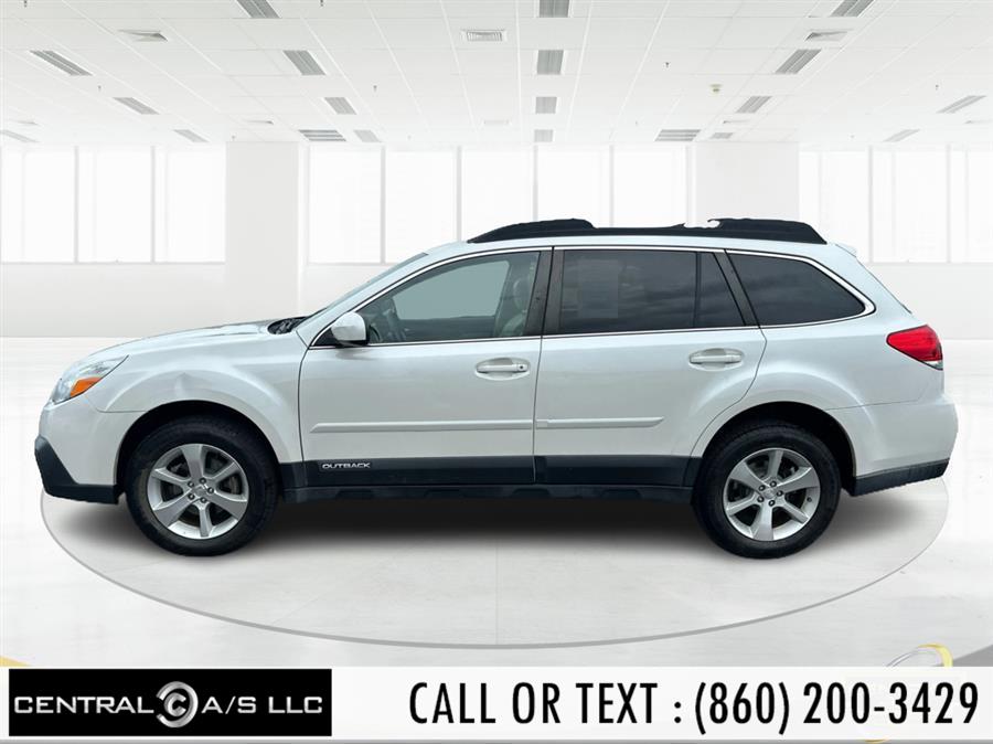 2014 Subaru Outback 4dr Wgn H4 Auto 2.5i Limited, available for sale in East Windsor, Connecticut | Central A/S LLC. East Windsor, Connecticut 2014 Subaru Outback 4dr Wgn H4 Auto 2.5i Limited, available for sale in East Windsor, Connecticut | Central A/S LLC. East Windsor, Connecticut