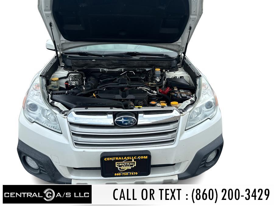 2014 Subaru Outback 4dr Wgn H4 Auto 2.5i Limited, available for sale in East Windsor, Connecticut | Central A/S LLC. East Windsor, Connecticut 2014 Subaru Outback 4dr Wgn H4 Auto 2.5i Limited, available for sale in East Windsor, Connecticut | Central A/S LLC. East Windsor, Connecticut
