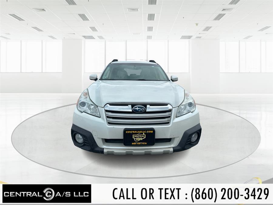 2014 Subaru Outback 4dr Wgn H4 Auto 2.5i Limited, available for sale in East Windsor, Connecticut | Central A/S LLC. East Windsor, Connecticut 2014 Subaru Outback 4dr Wgn H4 Auto 2.5i Limited, available for sale in East Windsor, Connecticut | Central A/S LLC. East Windsor, Connecticut