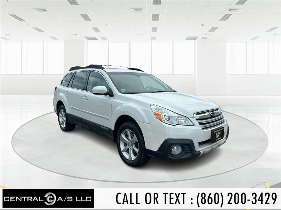 2014 Subaru Outback 4dr Wgn H4 Auto 2.5i Limited, available for sale in East Windsor, Connecticut | Central A/S LLC. East Windsor, Connecticut 2014 Subaru Outback 4dr Wgn H4 Auto 2.5i Limited, available for sale in East Windsor, Connecticut | Central A/S LLC. East Windsor, Connecticut