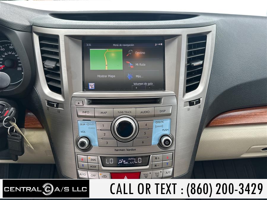 2014 Subaru Outback 4dr Wgn H4 Auto 2.5i Limited, available for sale in East Windsor, Connecticut | Central A/S LLC. East Windsor, Connecticut 2014 Subaru Outback 4dr Wgn H4 Auto 2.5i Limited, available for sale in East Windsor, Connecticut | Central A/S LLC. East Windsor, Connecticut