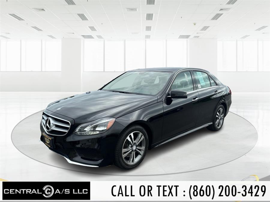 2015 Mercedes-Benz E-Class 4dr Sdn E 350 Sport 4MATIC, available for sale in East Windsor, Connecticut | Central A/S LLC. East Windsor, Connecticut 2015 Mercedes-Benz E-Class 4dr Sdn E 350 Sport 4MATIC, available for sale in East Windsor, Connecticut | Central A/S LLC. East Windsor, Connecticut