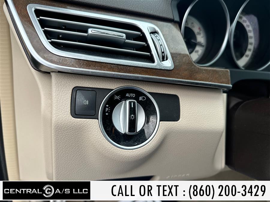 2015 Mercedes-Benz E-Class 4dr Sdn E 350 Sport 4MATIC, available for sale in East Windsor, Connecticut | Central A/S LLC. East Windsor, Connecticut 2015 Mercedes-Benz E-Class 4dr Sdn E 350 Sport 4MATIC, available for sale in East Windsor, Connecticut | Central A/S LLC. East Windsor, Connecticut