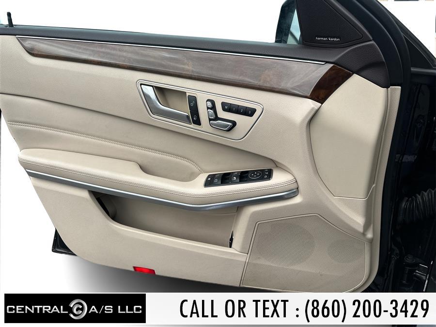 2015 Mercedes-Benz E-Class 4dr Sdn E 350 Sport 4MATIC, available for sale in East Windsor, Connecticut | Central A/S LLC. East Windsor, Connecticut 2015 Mercedes-Benz E-Class 4dr Sdn E 350 Sport 4MATIC, available for sale in East Windsor, Connecticut | Central A/S LLC. East Windsor, Connecticut