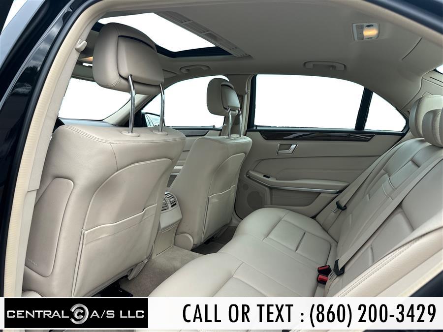 2015 Mercedes-Benz E-Class 4dr Sdn E 350 Sport 4MATIC, available for sale in East Windsor, Connecticut | Central A/S LLC. East Windsor, Connecticut 2015 Mercedes-Benz E-Class 4dr Sdn E 350 Sport 4MATIC, available for sale in East Windsor, Connecticut | Central A/S LLC. East Windsor, Connecticut