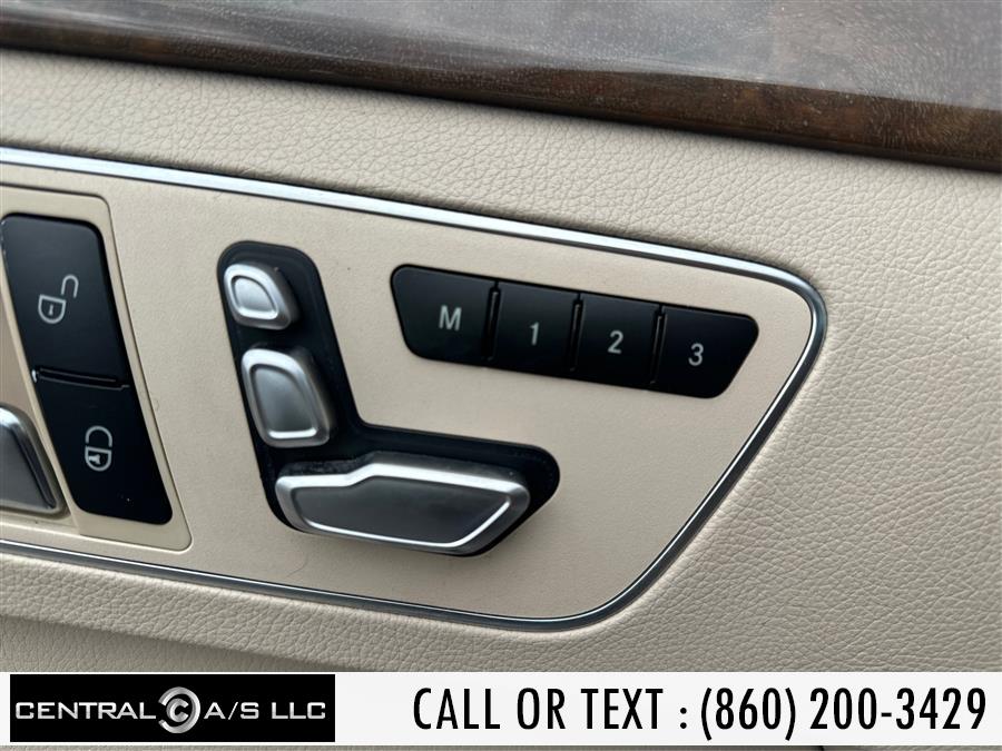 2015 Mercedes-Benz E-Class 4dr Sdn E 350 Sport 4MATIC, available for sale in East Windsor, Connecticut | Central A/S LLC. East Windsor, Connecticut 2015 Mercedes-Benz E-Class 4dr Sdn E 350 Sport 4MATIC, available for sale in East Windsor, Connecticut | Central A/S LLC. East Windsor, Connecticut