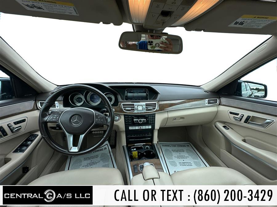2015 Mercedes-Benz E-Class 4dr Sdn E 350 Sport 4MATIC, available for sale in East Windsor, Connecticut | Central A/S LLC. East Windsor, Connecticut 2015 Mercedes-Benz E-Class 4dr Sdn E 350 Sport 4MATIC, available for sale in East Windsor, Connecticut | Central A/S LLC. East Windsor, Connecticut