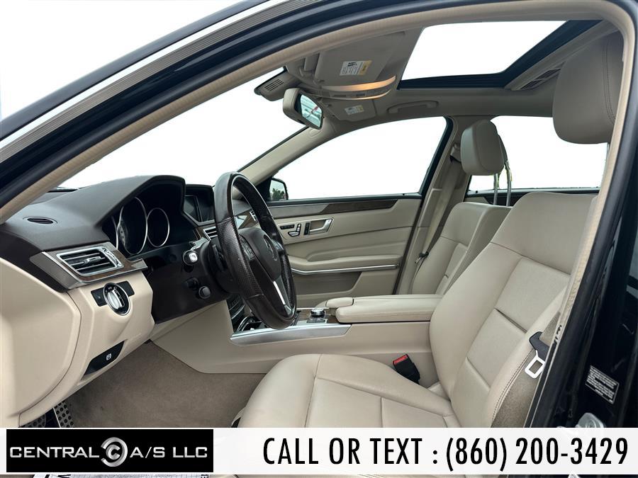 2015 Mercedes-Benz E-Class 4dr Sdn E 350 Sport 4MATIC, available for sale in East Windsor, Connecticut | Central A/S LLC. East Windsor, Connecticut 2015 Mercedes-Benz E-Class 4dr Sdn E 350 Sport 4MATIC, available for sale in East Windsor, Connecticut | Central A/S LLC. East Windsor, Connecticut