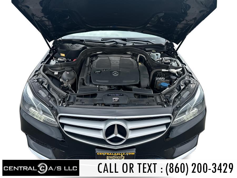 2015 Mercedes-Benz E-Class 4dr Sdn E 350 Sport 4MATIC, available for sale in East Windsor, Connecticut | Central A/S LLC. East Windsor, Connecticut 2015 Mercedes-Benz E-Class 4dr Sdn E 350 Sport 4MATIC, available for sale in East Windsor, Connecticut | Central A/S LLC. East Windsor, Connecticut